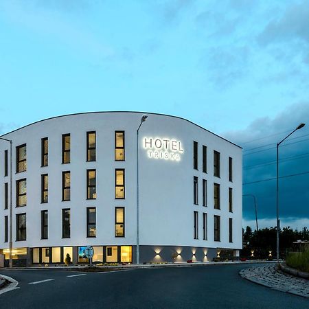 Hotel Triska Brandýs nad Labem-Stará Boleslav Eksteriør billede