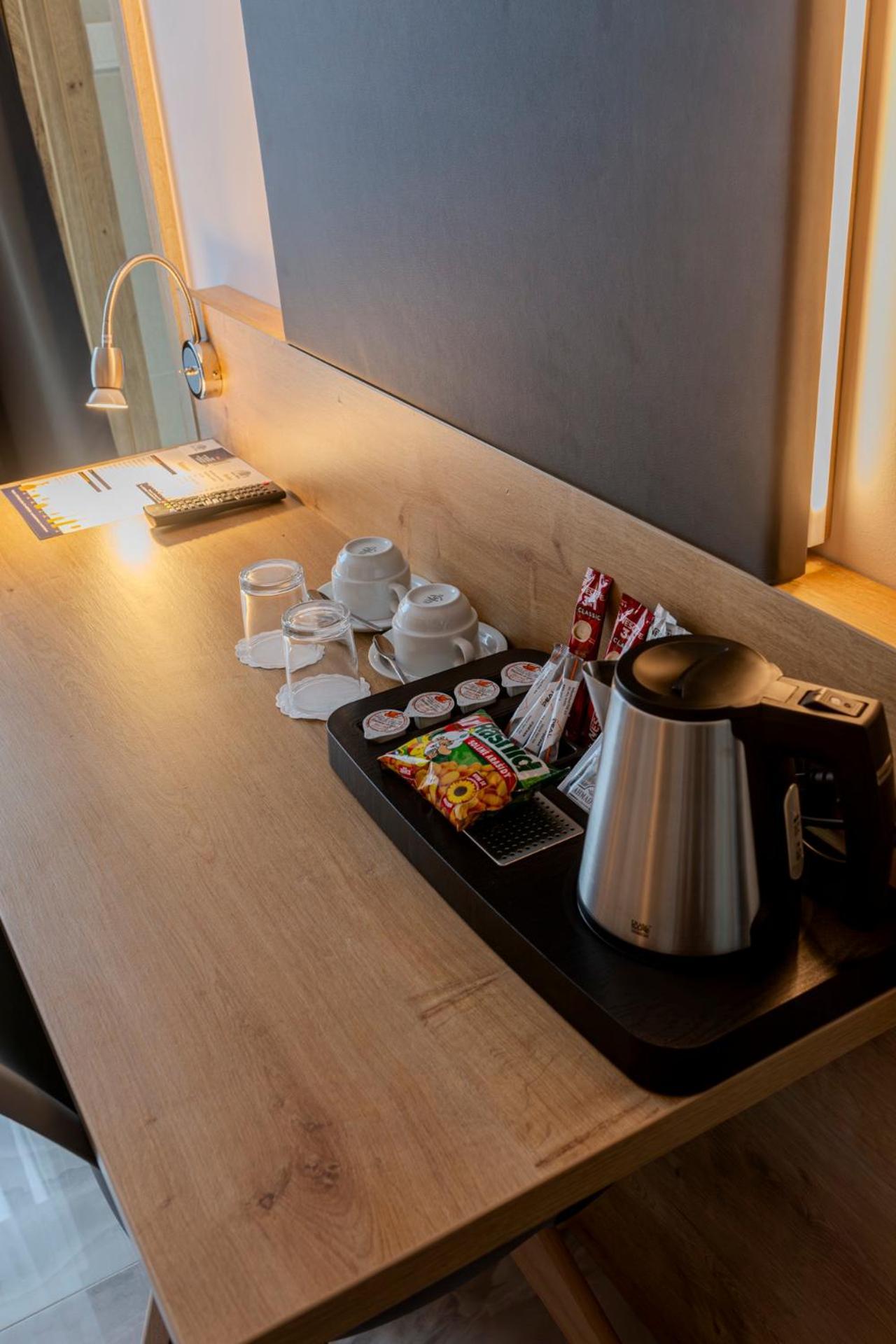 Hotel Triska Brandýs nad Labem-Stará Boleslav Eksteriør billede