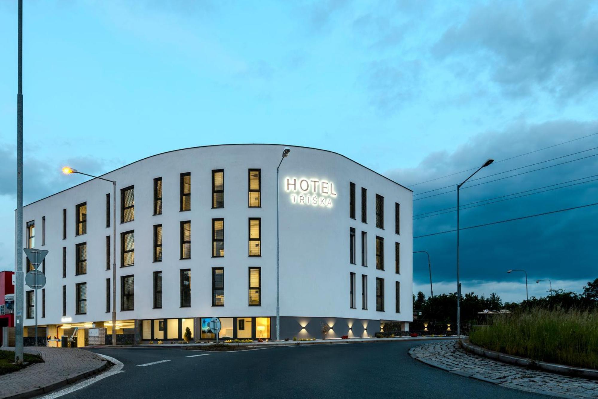 Hotel Triska Brandýs nad Labem-Stará Boleslav Eksteriør billede